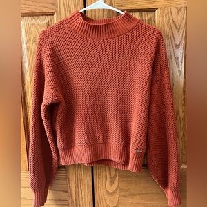 Hollister Chunky Sweater
